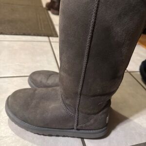 UGG Gray Boots